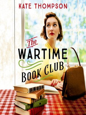 The Wartime Book Club - Audiobook
